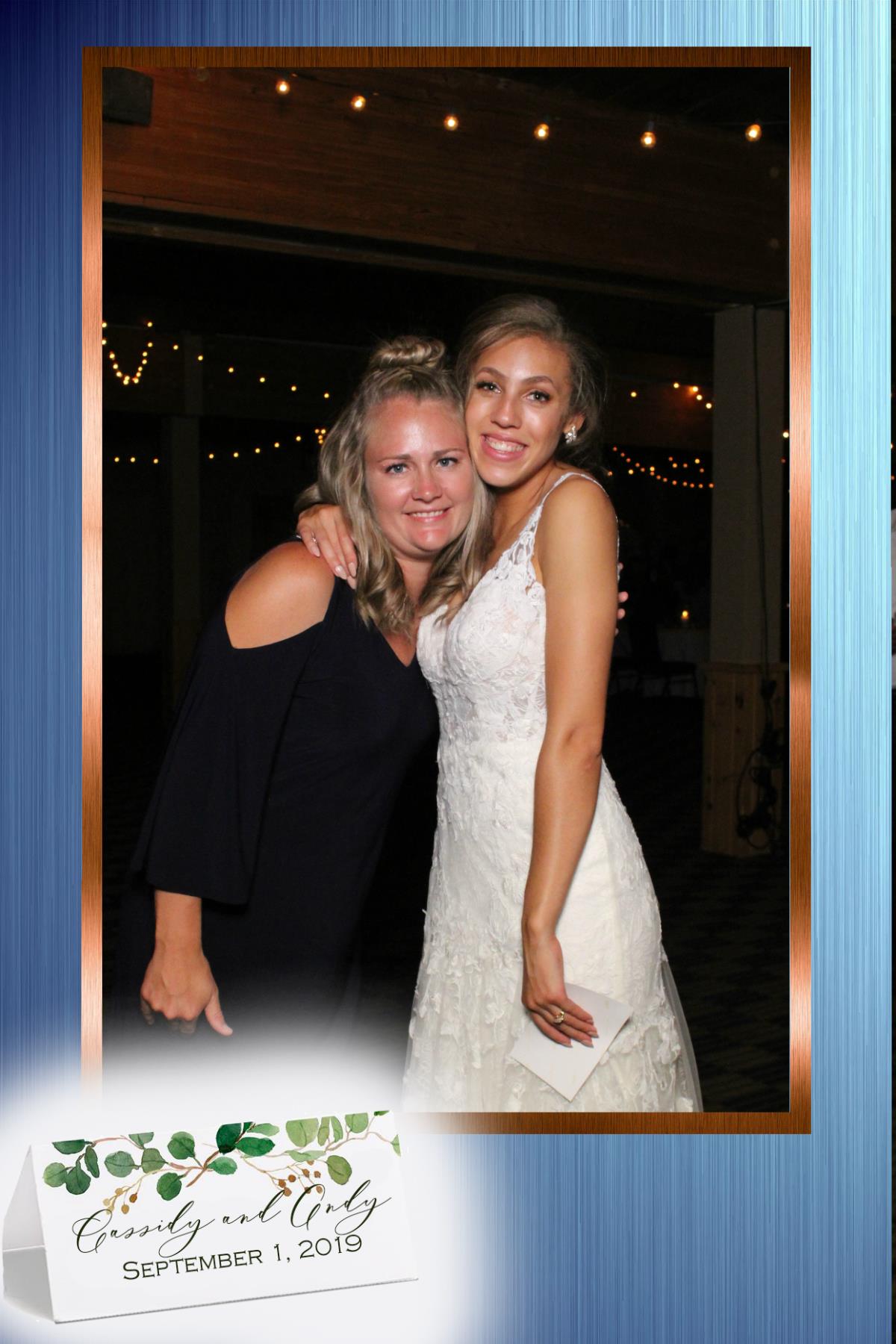 Cassidy and Andy's Wedding | View more photos from the event at gallery.mainemagicmirror.com/u/MaineMagicMirror/Cassidy-and-Andys-Wedding